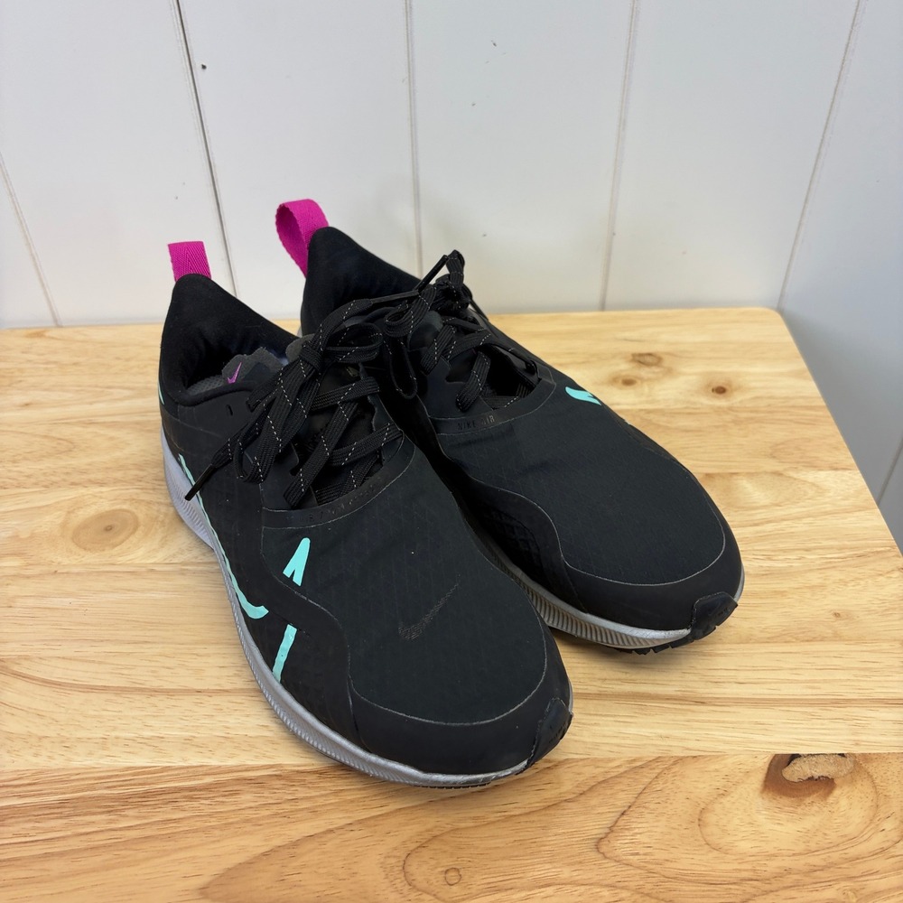 Nike Air Zoom Pegasus 37 Shield Running Shoes Womens Size 6.5 Athletic Gorpcore